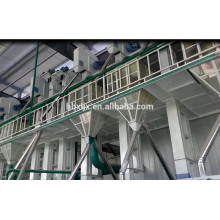 20T/D high quality modern mini rice mill plant